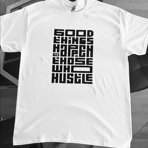 Hustle Graphic Tee